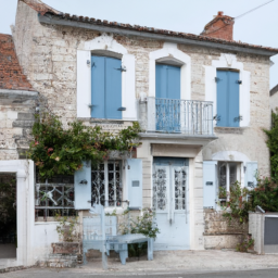 Personnalisez votre maison avec des stores adaptés à votre décoration Marly